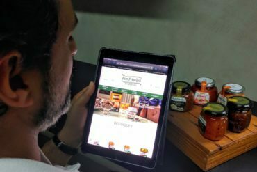 Bom Princípio Alimentos lança loja virtual
