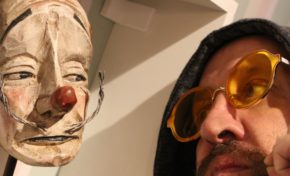 Fabrício Carpinejar ministra aula gratuita de poesia em homenagem a Manoel de Barros