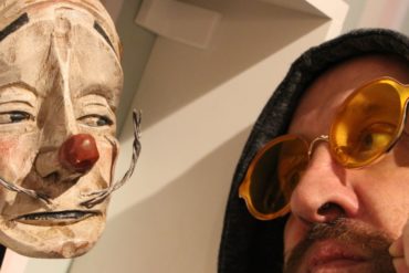 Fabrício Carpinejar ministra aula gratuita de poesia em homenagem a Manoel de Barros