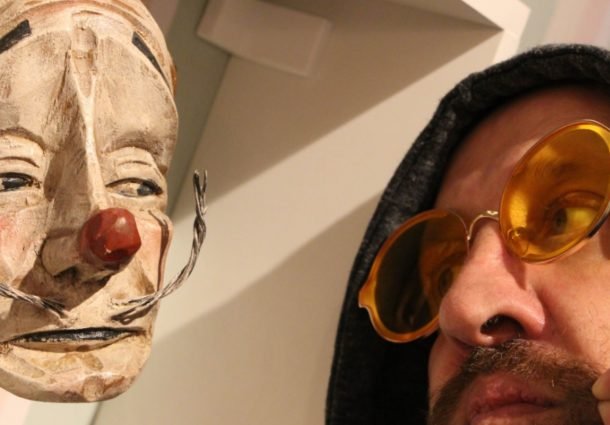 Fabrício Carpinejar ministra aula gratuita de poesia em homenagem a Manoel de Barros