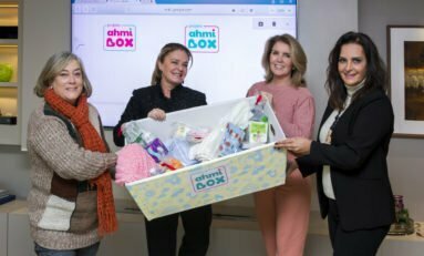 Associação dos Amigos do Hospital Materno Infantil Presidente Vargas lança projeto AHMI Baby Box, que visa beneficiar mães e bebês carentes com kit de itens essenciais