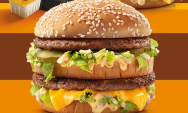 Edição limitada de molho especial