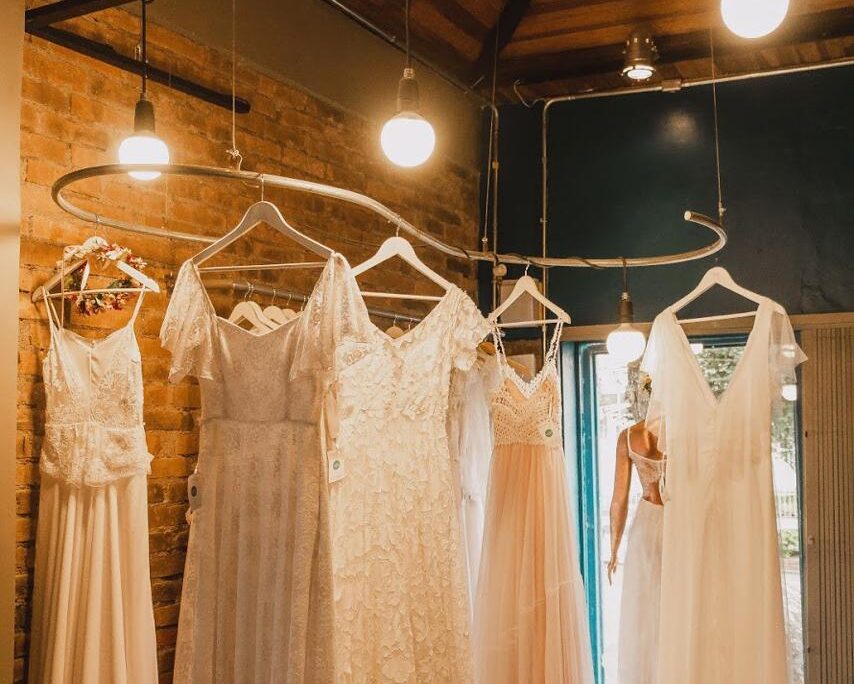 Startup gaúcha venderá vestidos de noiva ao vivo pelo Youtube