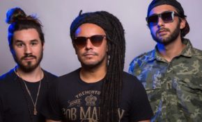 Banda A RUD apresenta o show Reggae Experience em live no dia 21 de agosto