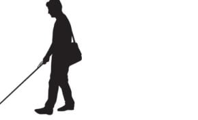 Jornalista aposta em inclusão nas redes sociais