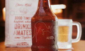 Coloque as canecas para congelar: chopp Brahma Outback agora pode ser pedido no delivery