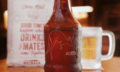 Coloque as canecas para congelar: chopp Brahma Outback agora pode ser pedido no delivery