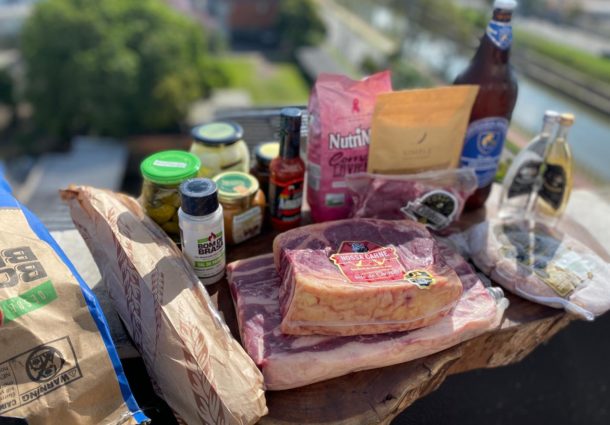 Projeto realizado na capital busca comemorar o mês Farroupilha de forma diferente