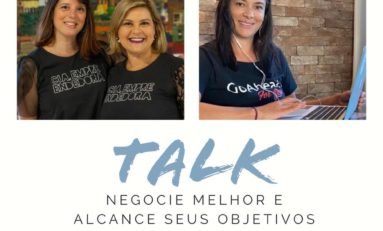 Talk promovido pela CIA. Empreendedora vai abordar técnicas para negociações