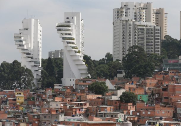 Desigualdade social avança no Brasil | Por Dilmar Isidoro