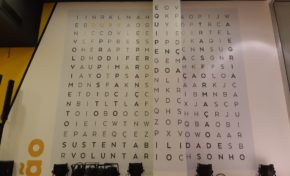 DU99 expõe ações sociais no Moinhos Shopping