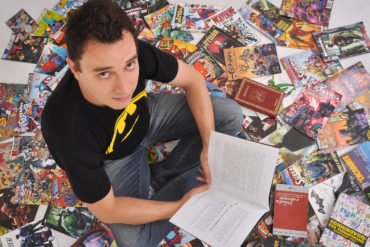 Gaúcho Gelson Weschenfelder concorre ao Prêmio Rede Sapiens de divulgação científica