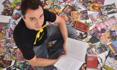 Gaúcho Gelson Weschenfelder concorre ao Prêmio Rede Sapiens de divulgação científica 