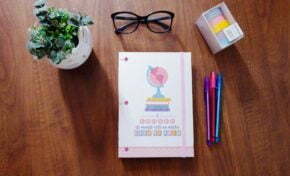 Produtos focados na rotina dos professores auxiliam a organizar as tarefas do dia