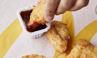 McDonald’s anuncia a remoção de corantes e aromatizantes artificiais de ingredientes