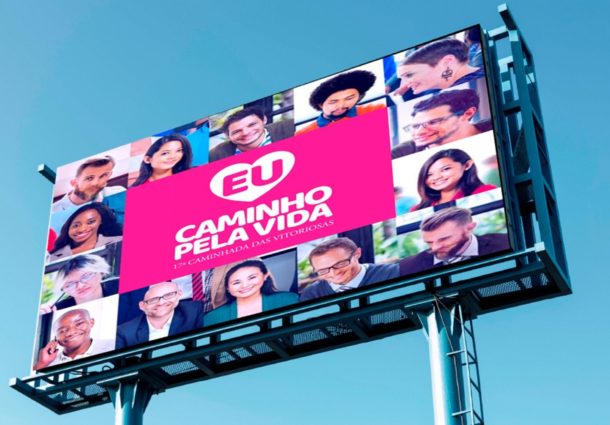 Outubro Rosa - IMAMA RS apresenta Eu Caminho Pela Vida