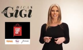 Novo quadro com Georgiana Fauri no Conversa de Shopping do Canal Bah TV