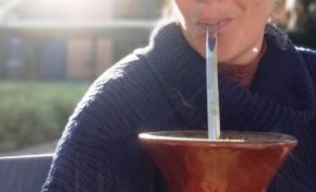 Chimarrão faz bem à saúde da pele