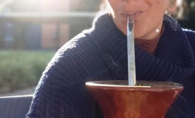 Chimarrão faz bem à saúde da pele