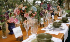 Conheça o Home Wedding, uma tendência que veio para ficar