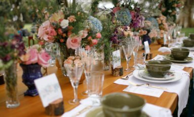 Conheça o Home Wedding, uma tendência que veio para ficar