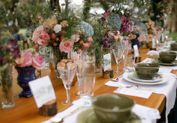 Conheça o Home Wedding, uma tendência que veio para ficar