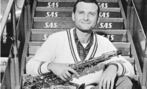 Vida e obra de Stan Getz são tema de audição comentada de jazz nesta quinta-feira, dia 24 de setembro
