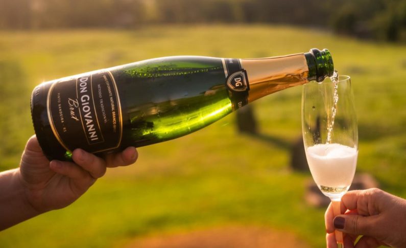 Vinícola Don Giovanni ganha ouro no concurso Brazil Wine Challenge