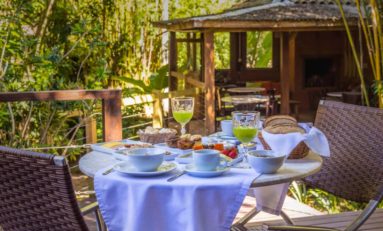 Praia do Rosa, é destino para “road office”