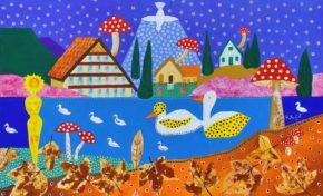 Arte no verão gaúcho 2021