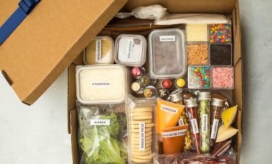 Kit Mini Chef para o Dia da Crianças