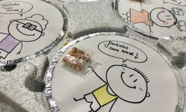 ONG atinge 100 mil quentinhas entregues para famílias da capital