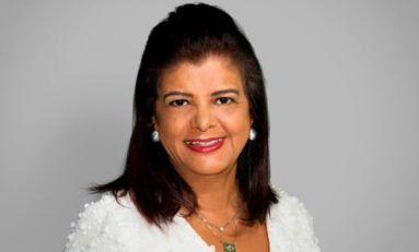 Luiza Trajano é embaixadora da Causa Rosa do Imama-RS