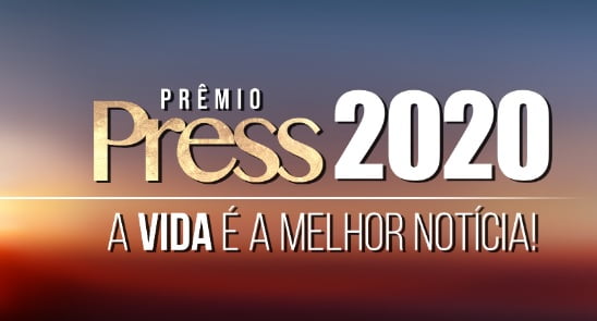 PRÊMIO PRESS ultrapassa as 600.000 indicações