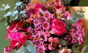 Fernanda Rosa Flores Boutique e Imama lançam “Correio em Flor” especial