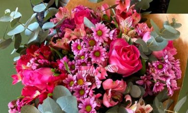 Fernanda Rosa Flores Boutique e Imama lançam “Correio em Flor” especial