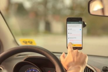 App de transporte incentiva doação de alimentos para ONG