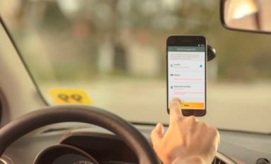 App de transporte incentiva doação de alimentos para ONG