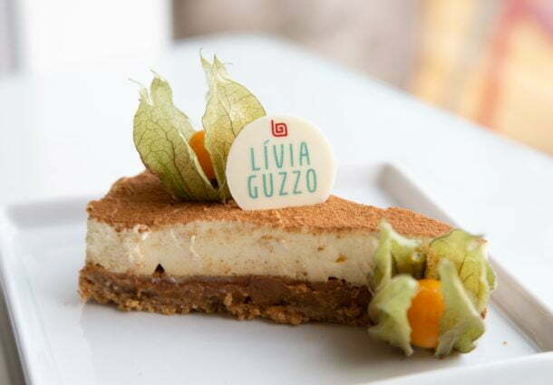 Lívia Guzzo Confeitaria faz sucesso da sua nova sede na Zona Sul da Capital