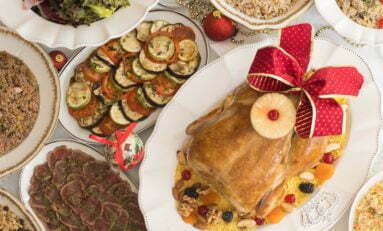 Grupo Fouet antecipa campanha de Natal e Ano Novo