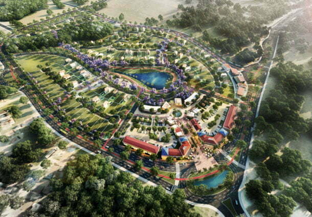 Aviva Urbanismo realiza pré-lançamento de condomínio em futuro Bairro-Cidade em meados de novembro