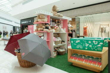 Com quiosque no shopping Iguatemi, AHMI Bebê arrecada R$ 36.721,16 em recursos para o projeto social