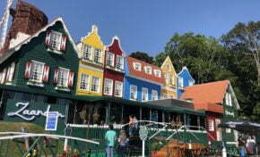 Zaandam comemora chegada do  Sinterklass no próximo domingo