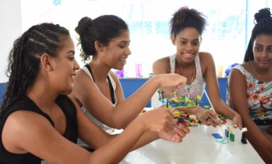 Projeto incentiva protagonismo juvenil
