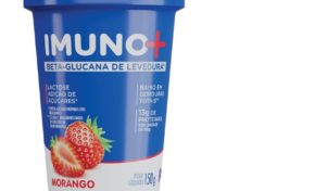 Iogurte funcional traz benefícios à saúde como redução de sintomas de alergias e síndromes respiratórias
