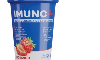 Iogurte funcional traz benefícios à saúde como redução de sintomas de alergias e síndromes respiratórias