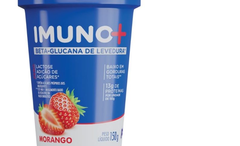 Iogurte funcional traz benefícios à saúde como redução de sintomas de alergias e síndromes respiratórias