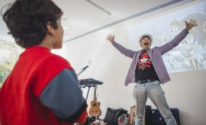 Aula virtual e gratuita de musicalização para crianças neste sábado, dia 5 de dezembro