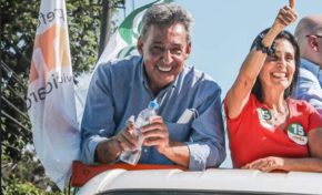 Sebastião Melo é o novo prefeito eleito de Porto Alegre