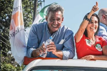 Sebastião Melo é o novo prefeito eleito de Porto Alegre
